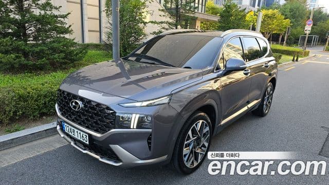Santa Fe Benzină 2.5T 4WD