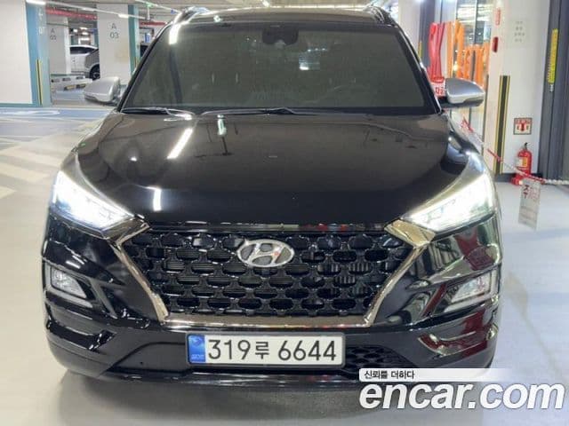 Tucson Benzină 1.6 Turbo 4WD