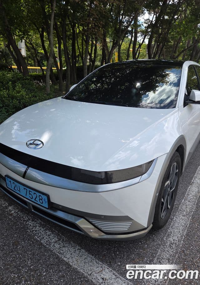 Ioniq 5 Long Range AWD