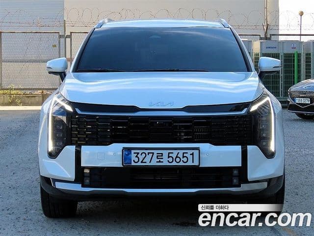 Sportage HEV 1.6 2WD