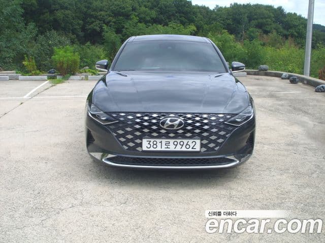 Grandeur 3.0 LPi