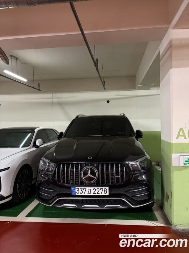 Clasa GLE AMG GLE53 4MATIC+