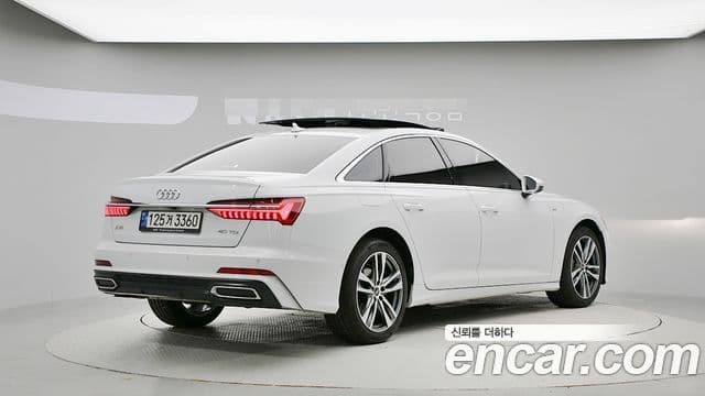 A6 40 TDI Premium