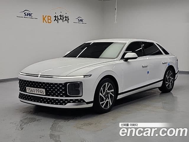Grandeur 3.5 GPL 2WD (Taxi)