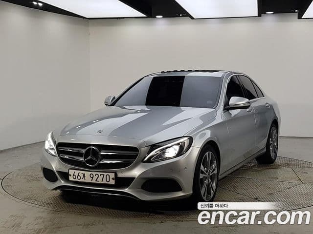 Clasa C C220 d Avantgarde