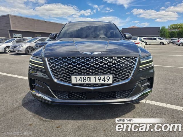 GV80 3.0 Motorină AWD