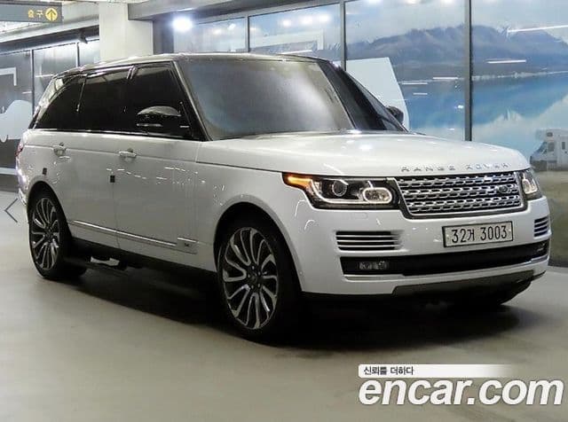 Range Rover 5.0 SC AB LWB