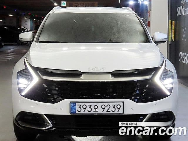 Sportage Signature 2WD