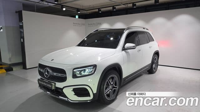 GLB- GLB250 4MATIC