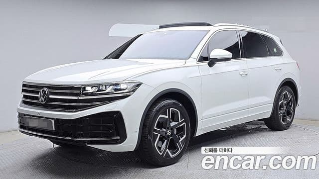 Touareg 3.0 TDI Prestige