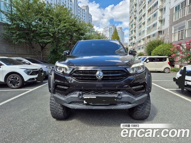 Rexton Sports Motorină 2.2 4WD