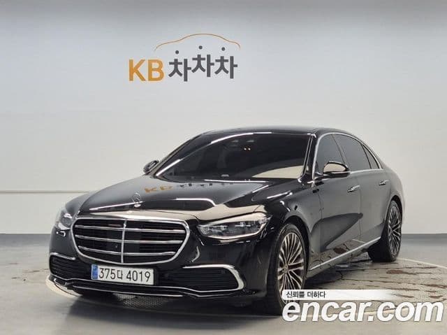 Clasa S S450L 4MATIC