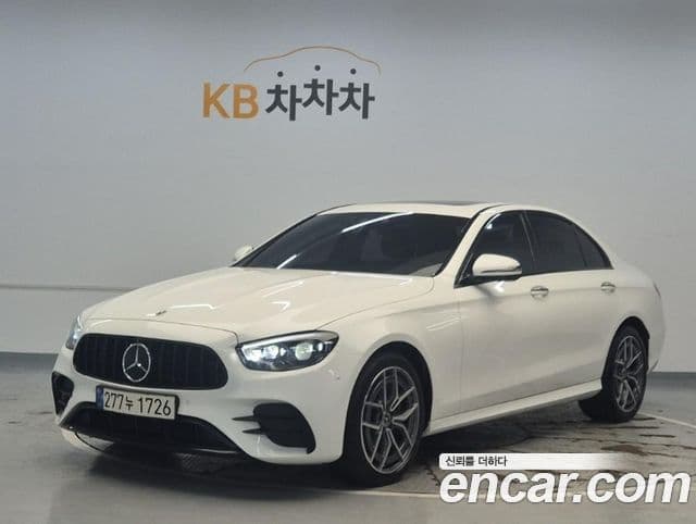 Clasa E E220d 4MATIC AMG Line