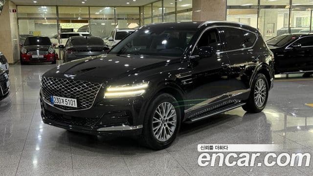 GV80 3.0 Motorină AWD