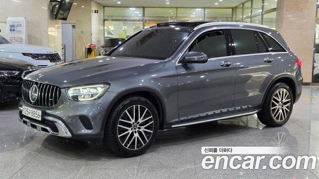 Clasa GLC GLC300 4MATIC