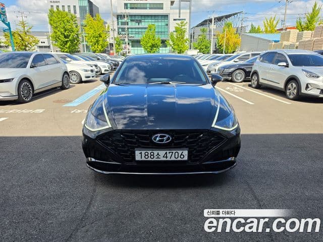 Sonata 1.6 Turbo