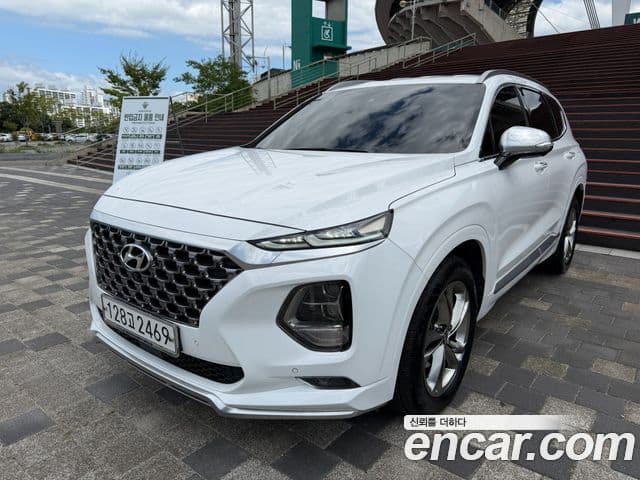 Santa Fe Motorină 2.2 4WD