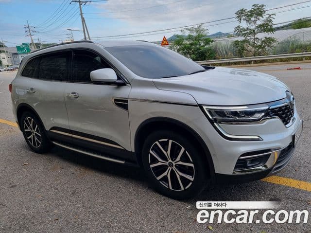 QM6 2.0 GDe RE Signature 2WD
