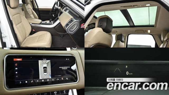Range Rover Sport 3.0 SC HSE Dynamic