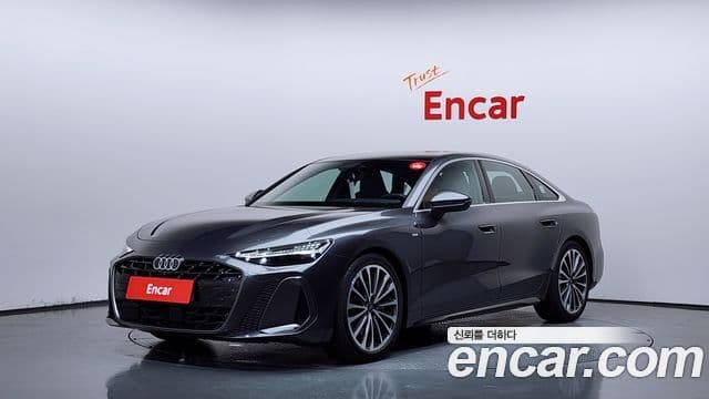 A6 45 TFSI Quattro S Line