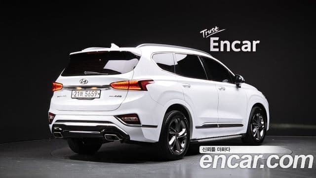 Santa Fe Motorină 2.2 4WD