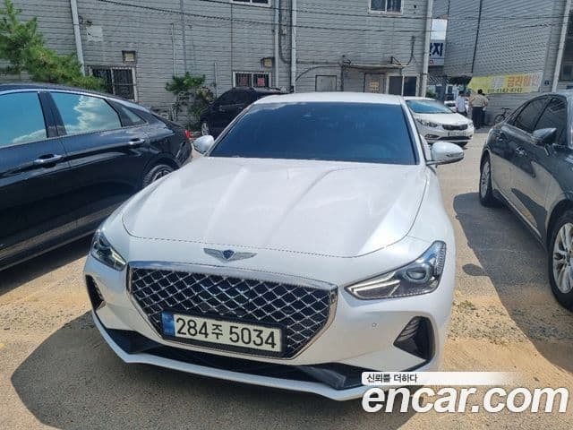 G70 2.0T AWD