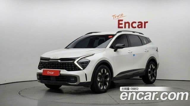 Sportage Benzină 1.6 Turbo 2WD