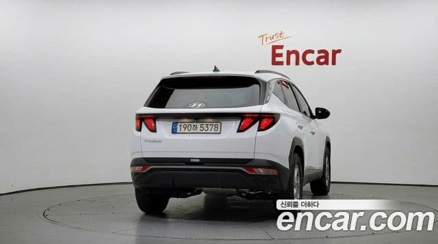 Tucson Motorină 2.0 2WD