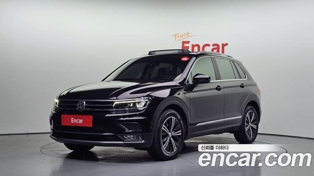 Tiguan 2.0 TDI Prestige