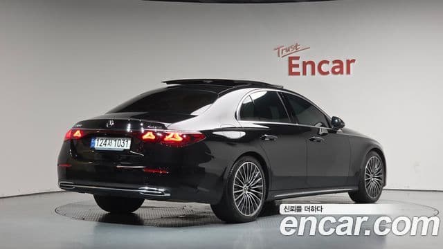 Clasa E E450 4MATIC Exclusive