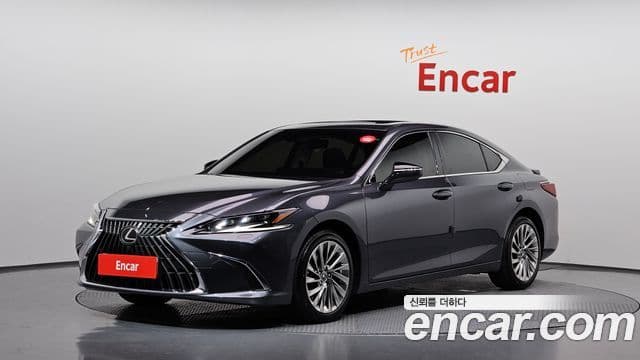 ES300h 7 Executive