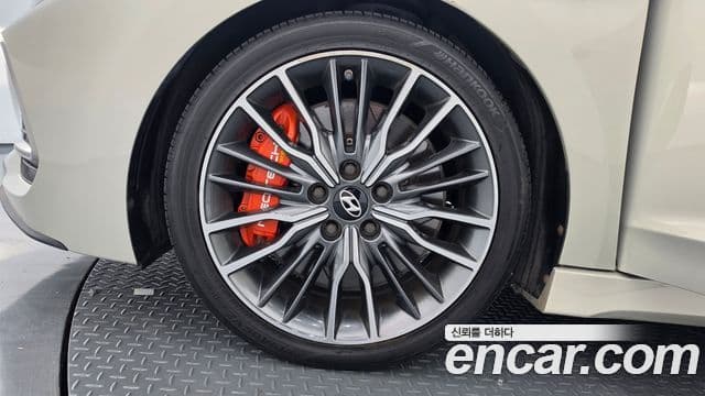 Avante 1.6 Turbo Sport