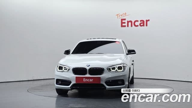 1 118d Sport 5-door