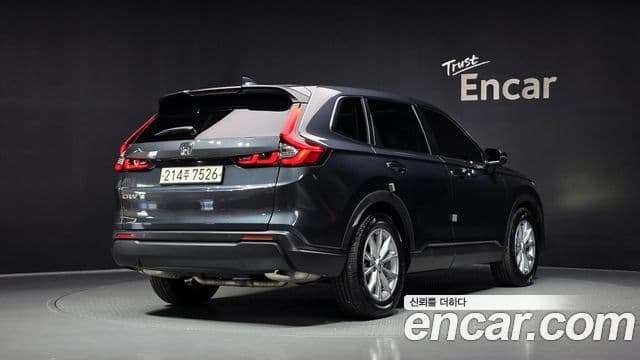 CR-V 1.5 EX-L 2WD