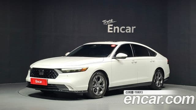 Accord 1.5 Turbo