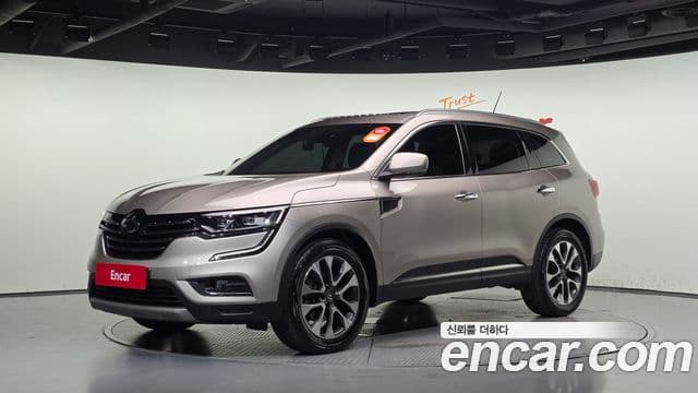 QM6 Motorină 4WD RE Signature