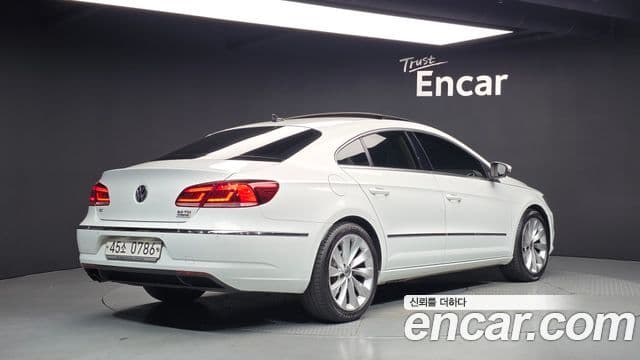 CC 2.0 TDI