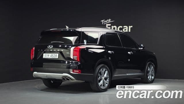 Palisade Motorină 2.2 4WD