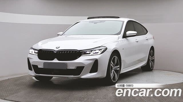 Seria 6 GT 640i xDrive M Sport
