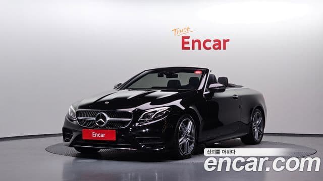 Clasa E E220d Cabriolet
