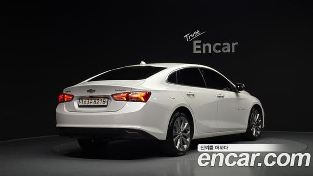 Malibu 1.3 Turbo Premier