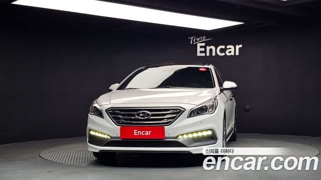 Sonata 2.0 Turbo Exclusive