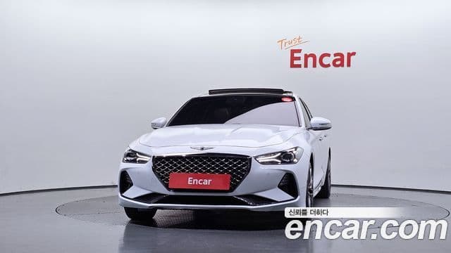 G70 2.0T AWD