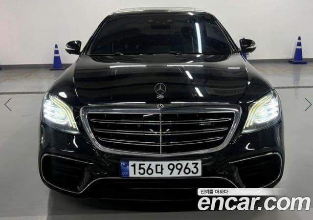 Clasa S S63 AMG 4MATIC+ Performance Edition