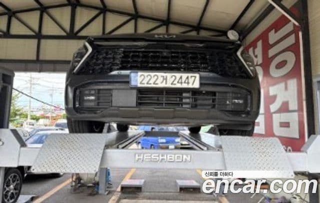 Sportage 30 Edition 2WD