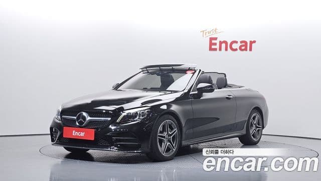 Clasa C C200 Cabriolet