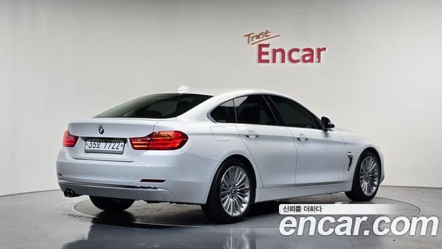 4 420d Luxury Gran Coupé
