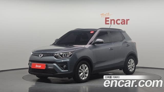 Very New Tivoli Benzină 1.5 2WD