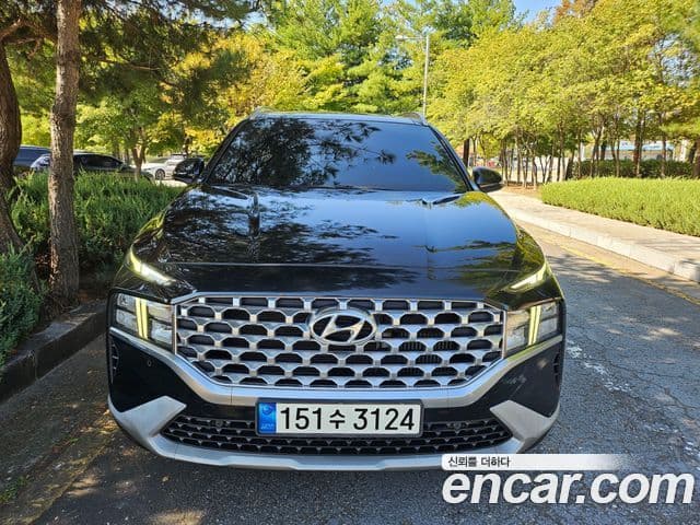 Santa Fe Motorină 2.2 2WD