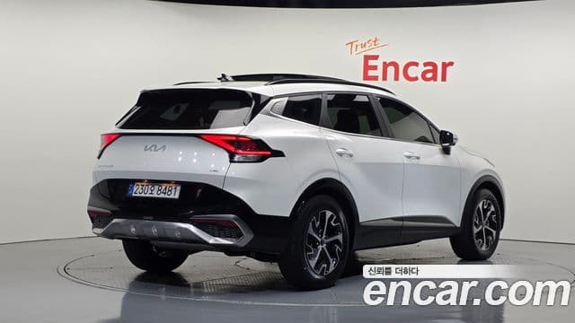 Sportage Signature 2WD